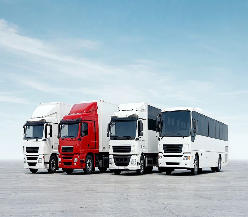 Group Transportation Sizes: